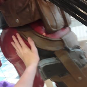 Meet your Posher, Caleb